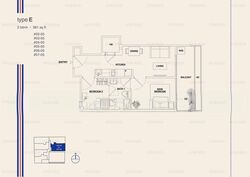 Prime Residence (D14), Apartment #579215711